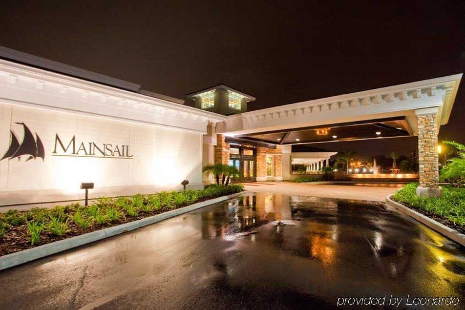 Mainsail Suites Hotel & Conference Center Тампа Экстерьер фото